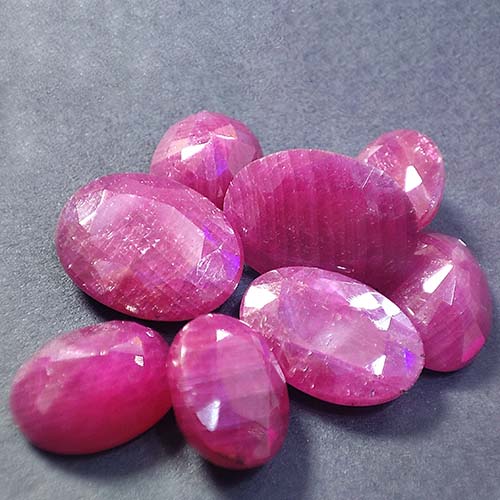 Natural Ruby/Manik - Low Quality